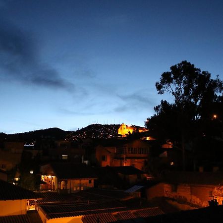 Hotel & Mirador Los Apus Cusco Exterior photo