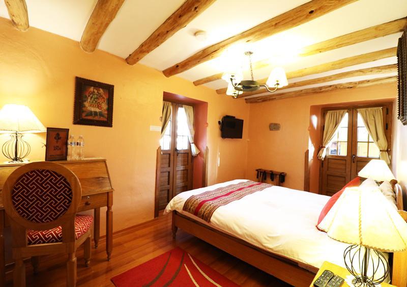 Hotel & Mirador Los Apus Cusco Exterior photo