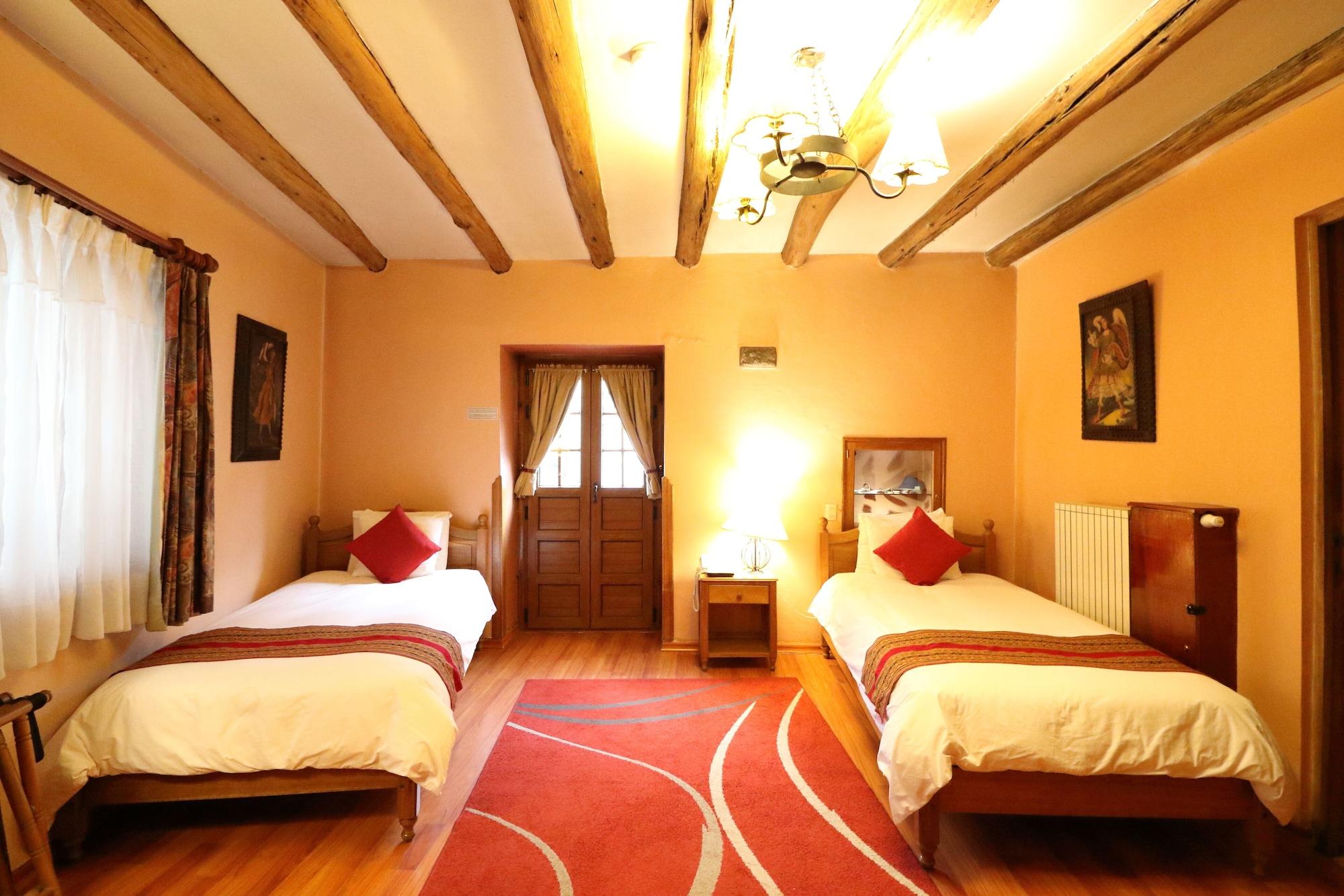 Hotel & Mirador Los Apus Cusco Exterior photo
