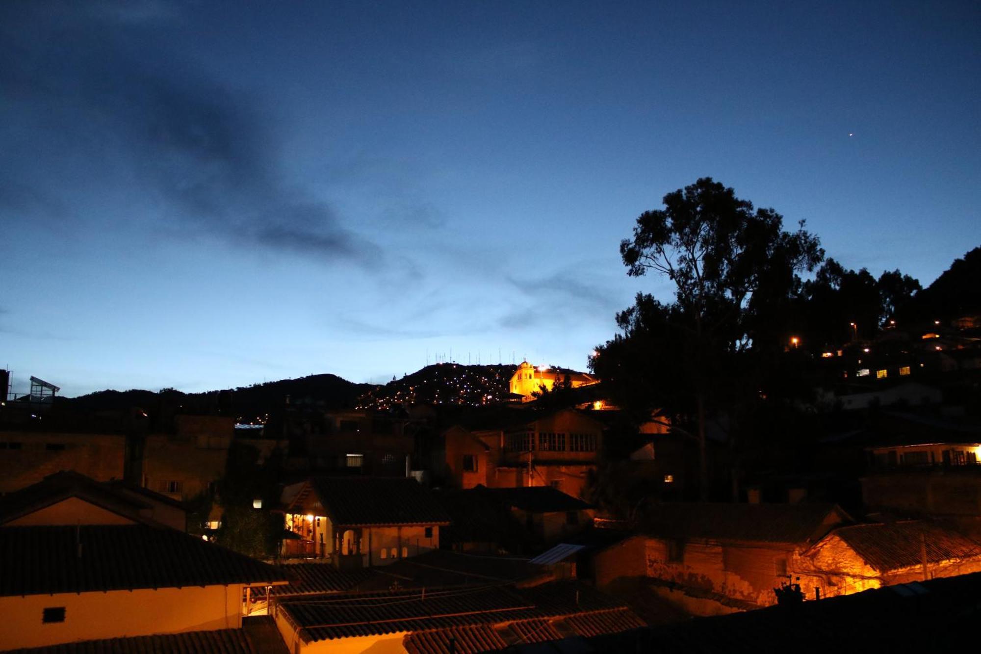 Hotel & Mirador Los Apus Cusco Exterior photo