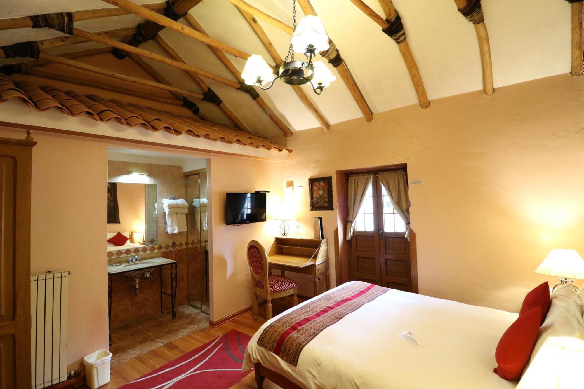 Hotel & Mirador Los Apus Cusco Room photo