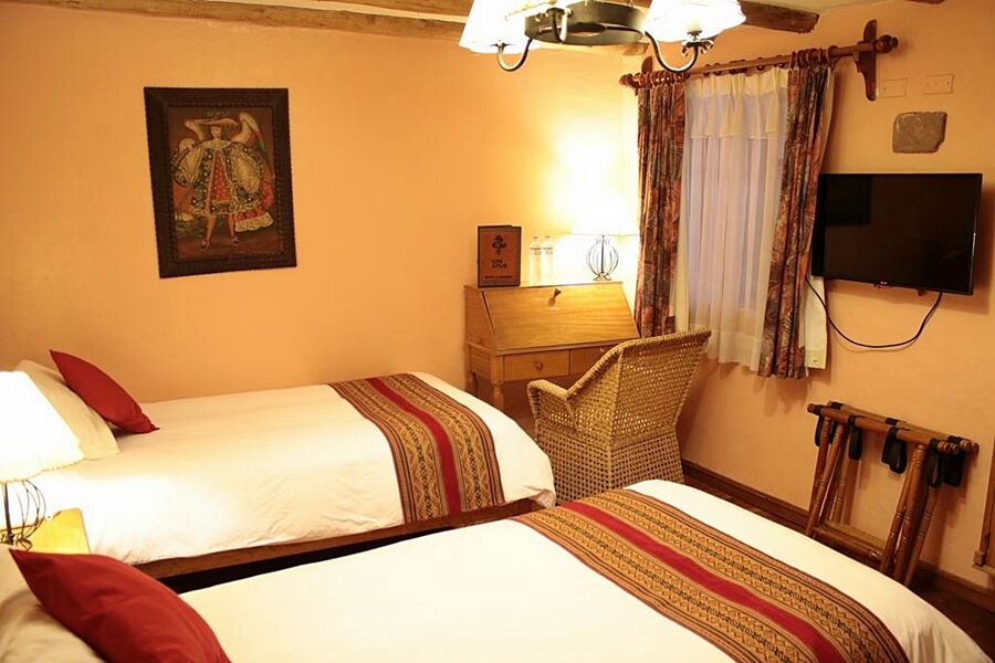 Hotel & Mirador Los Apus Cusco Exterior photo